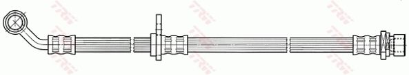 TRW PHD513 Brake Hose