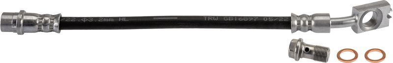 TRW PHD543 Brake Hose