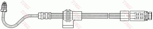 TRW PHD561 Brake Hose
