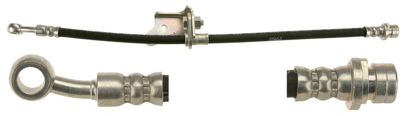 TRW PHD590 Brake Hose