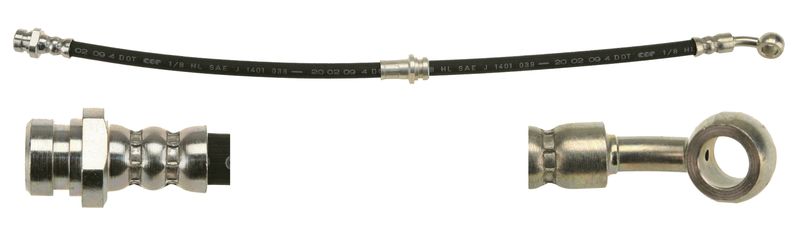 TRW PHD613 Brake Hose