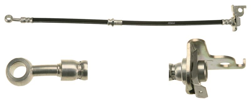 TRW PHD614 Brake Hose