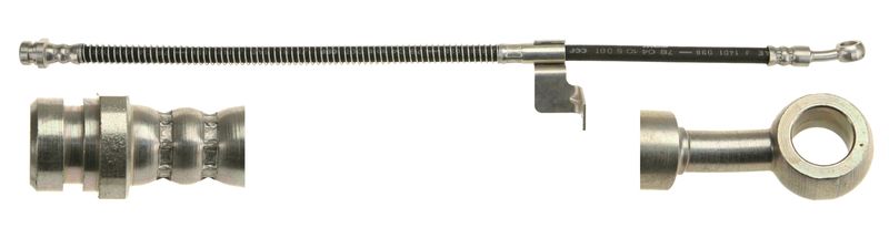 TRW PHD618 Brake Hose