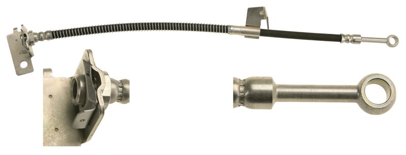 TRW PHD620 Brake Hose
