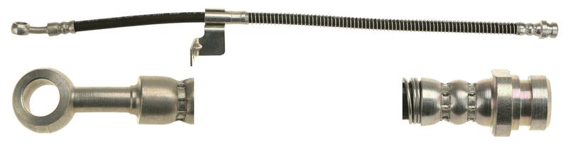 TRW PHD622 Brake Hose