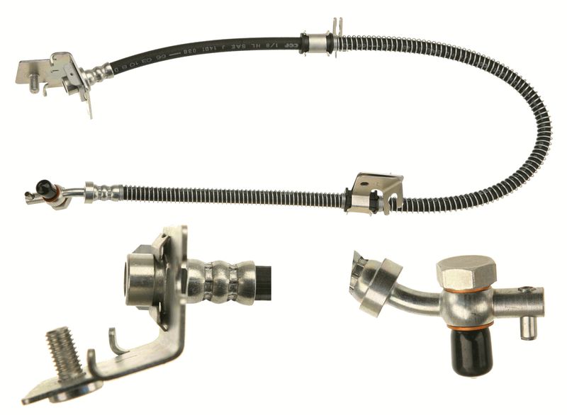 TRW PHD633 Brake Hose