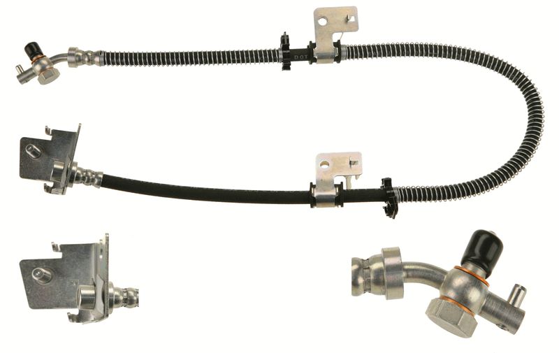 TRW PHD634 Brake Hose