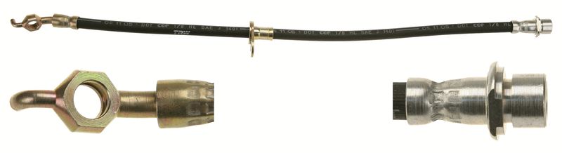 TRW PHD643 Brake Hose