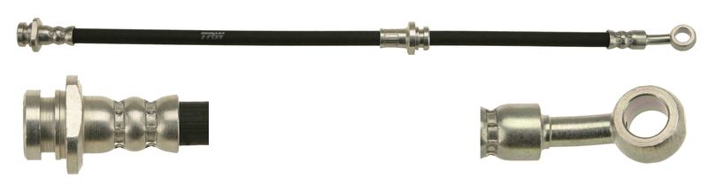 TRW PHD681 Brake Hose