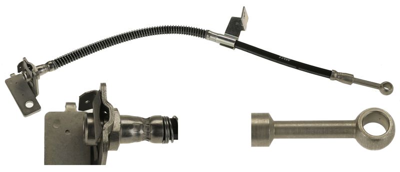 TRW PHD955 Brake Hose