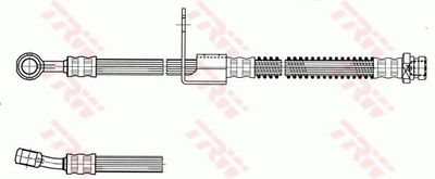 Brake Hose TRW PHD958