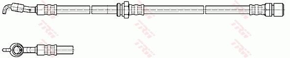 TRW PHD983 Brake Hose