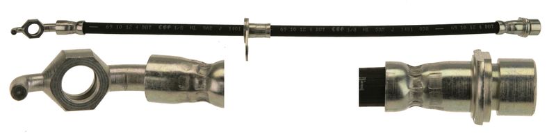 TRW PHD987 Brake Hose
