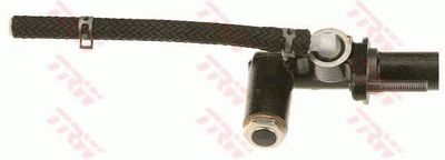 Master Cylinder, clutch TRW PNB530