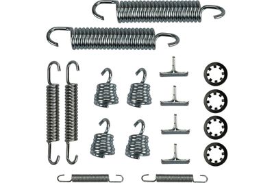 Accessory Kit, brake shoes TRW SFK100