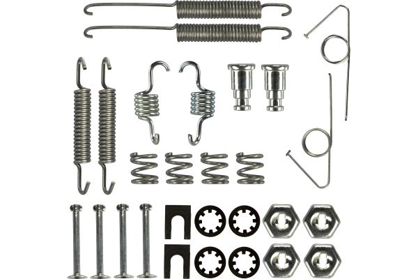 TRW SFK102 Accessory Kit, brake shoes