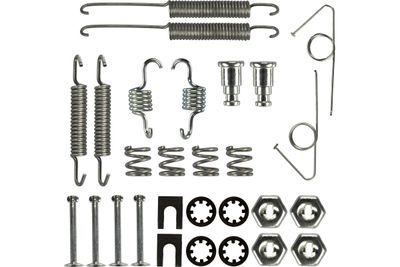 Accessory Kit, brake shoes TRW SFK102