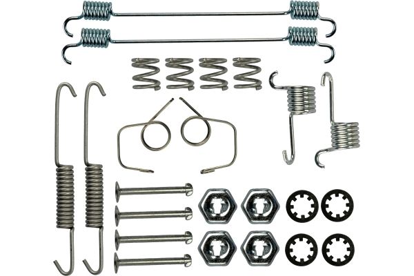 TRW SFK105 Accessory Kit, brake shoes
