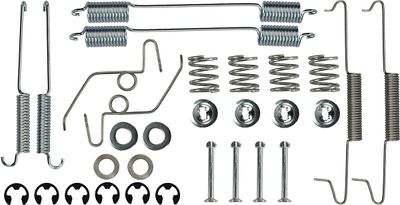 Accessory Kit, brake shoes TRW SFK112