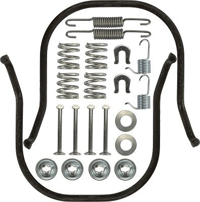 Accessory Kit, brake shoes TRW SFK120