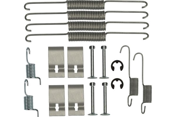 TRW SFK123 Accessory Kit, brake shoes