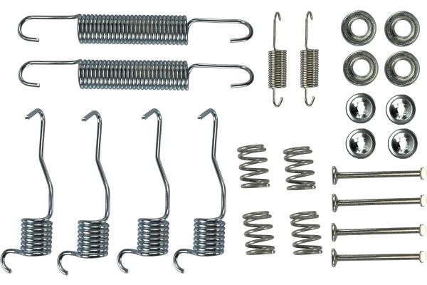 TRW SFK126 Accessory Kit, brake shoes