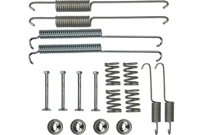 Accessory Kit, brake shoes TRW SFK127
