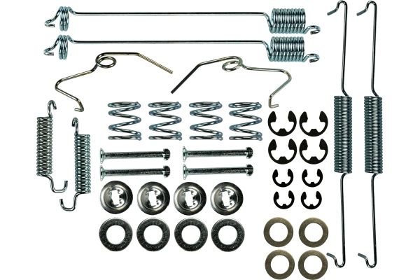 TRW SFK128 Accessory Kit, brake shoes