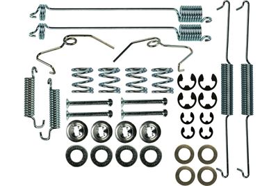 Accessory Kit, brake shoes TRW SFK128