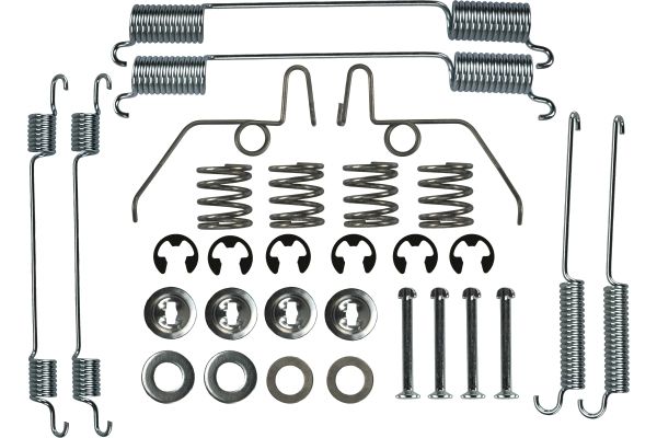 TRW SFK129 Accessory Kit, brake shoes