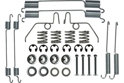 Accessory Kit, brake shoes TRW SFK129