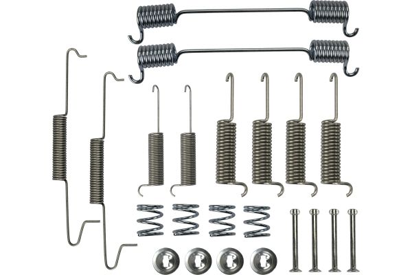 TRW SFK135 Accessory Kit, brake shoes
