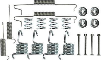 Accessory Kit, brake shoes TRW SFK136