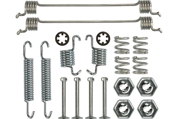 TRW SFK138 Accessory Kit, brake shoes