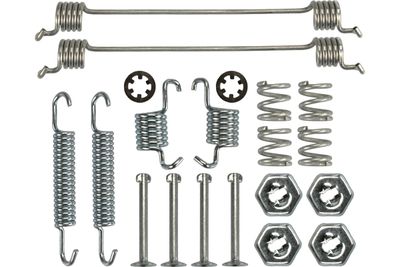 Accessory Kit, brake shoes TRW SFK138