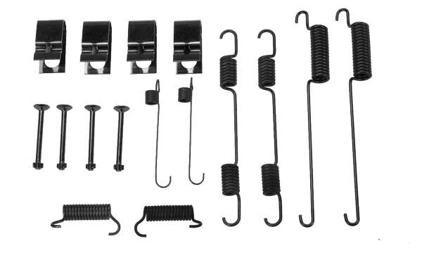 TRW SFK139 Accessory Kit, brake shoes