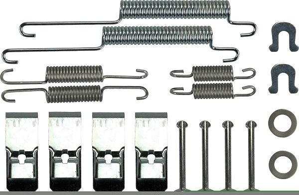 TRW SFK141 Accessory Kit, brake shoes