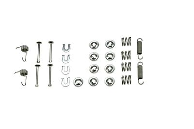 Accessory Kit, brake shoes TRW SFK142
