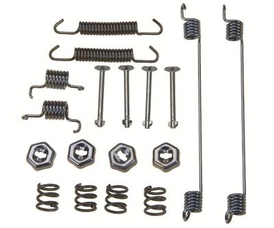 Accessory Kit, brake shoes TRW SFK144