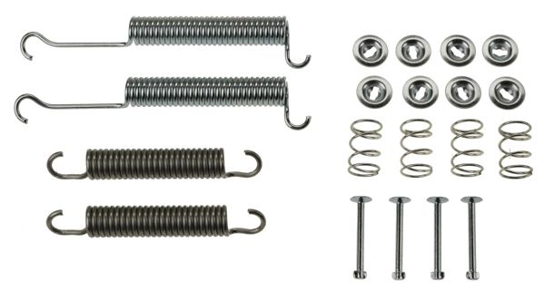TRW SFK154 Accessory Kit, brake shoes