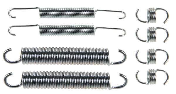 TRW SFK163 Accessory Kit, brake shoes