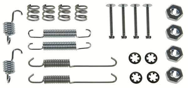 TRW SFK167 Accessory Kit, brake shoes