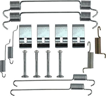 TRW SFK182 Accessory Kit, brake shoes