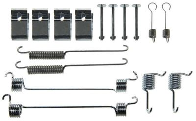 Accessory Kit, brake shoes TRW SFK183