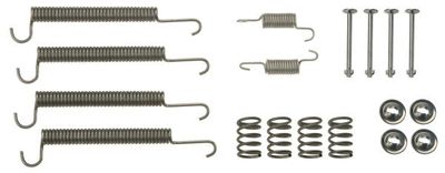 Accessory Kit, brake shoes TRW SFK191