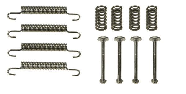 TRW SFK196 Accessory Kit, parking brake shoes