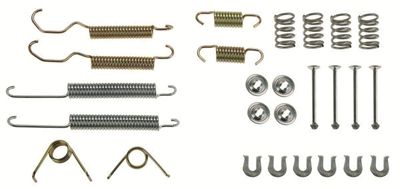 Accessory Kit, brake shoes TRW SFK201