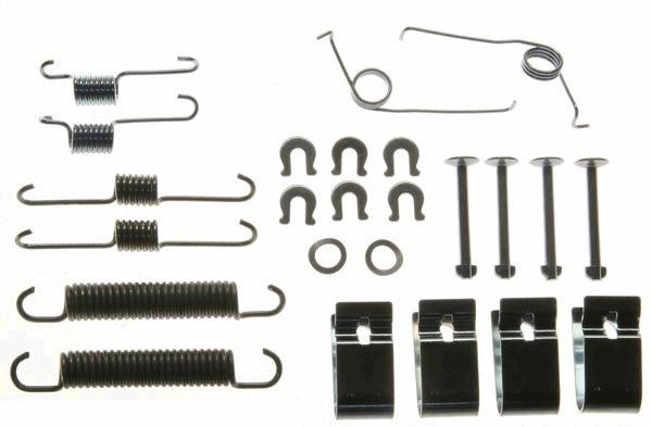 TRW SFK204 Accessory Kit, brake shoes
