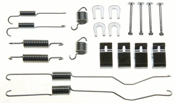 TRW SFK205 Accessory Kit, brake shoes