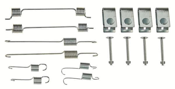 TRW SFK207 Accessory Kit, brake shoes